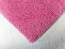 POLYTOP Microfasertuch rosa (5er Pack)