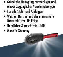 Sonax Felgenbürste