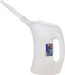 Sonax Messbecher mit flexiblem Schlauch 2Liter 1 St.