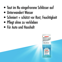 Sonax SchlossEnteiser 50ml