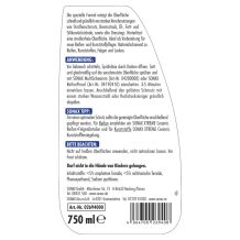 Sonax XTREME Reifen+KunststoffReiniger 750ml