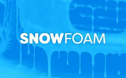 Snow Foam